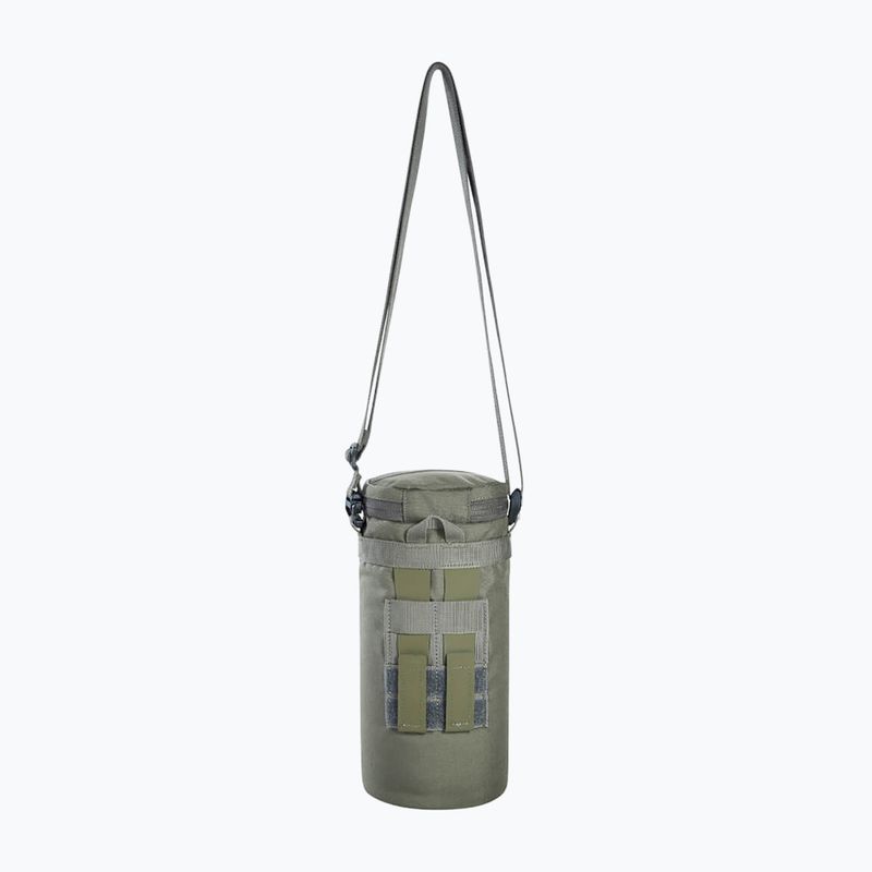 Husă pentru sticlă Tatonka Thermo Bottle Pouch 1 BC stone grey olive 3