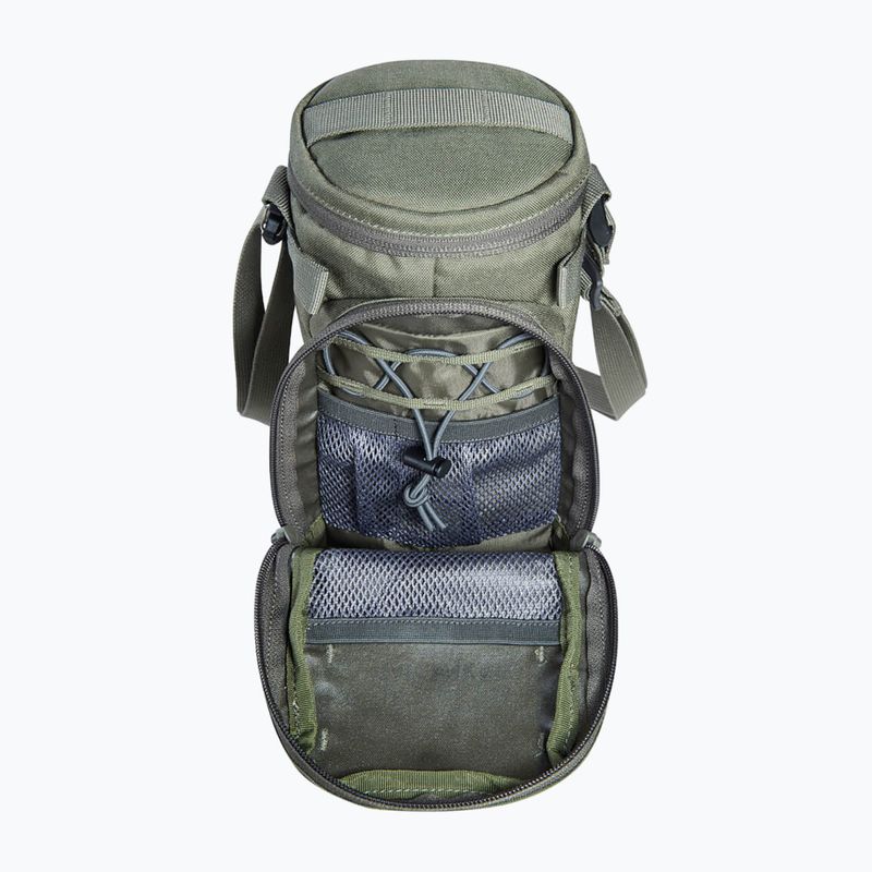 Husă pentru sticlă Tatonka Thermo Bottle Pouch 1 BC stone grey olive 5