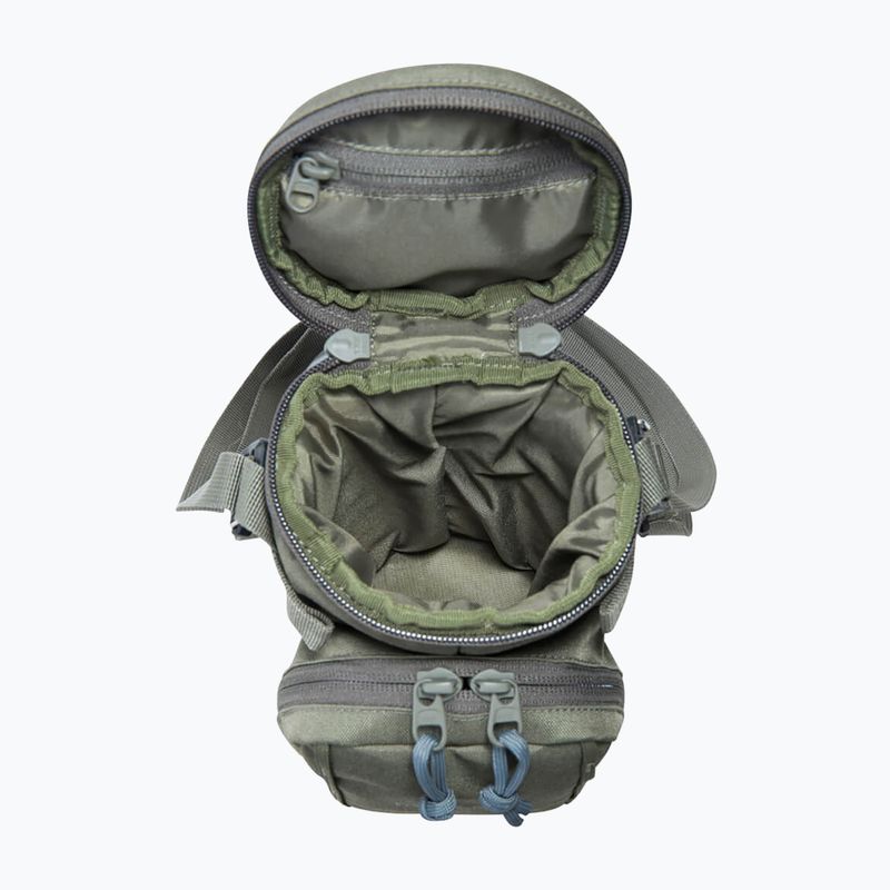 Husă pentru sticlă Tatonka Thermo Bottle Pouch 1 BC stone grey olive 6