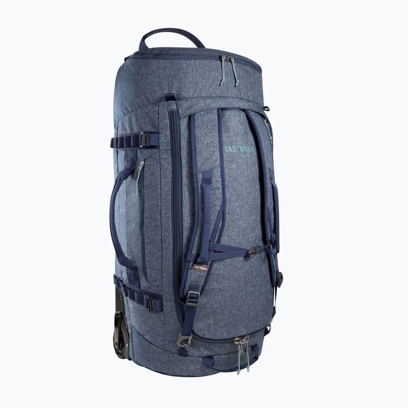 Geantă de călătorie Tatonka Duffle Roller 80 l navy blue 2