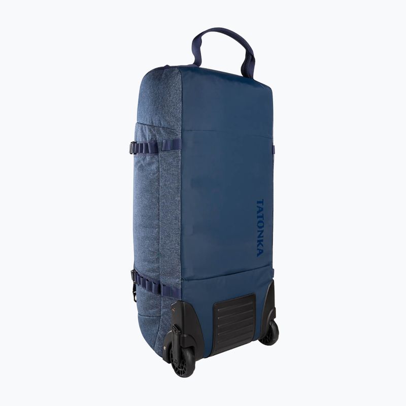 Geantă de călătorie Tatonka Duffle Roller 80 l navy blue 4