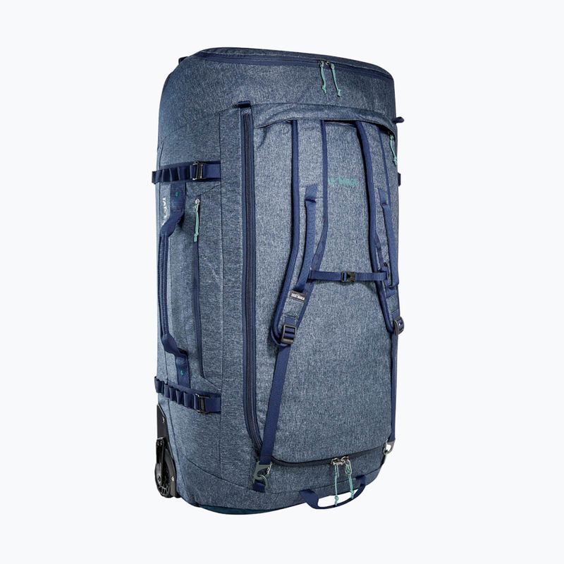 Geantă de călătorie Tatonka Duffle Roller 140 l navy blue 2