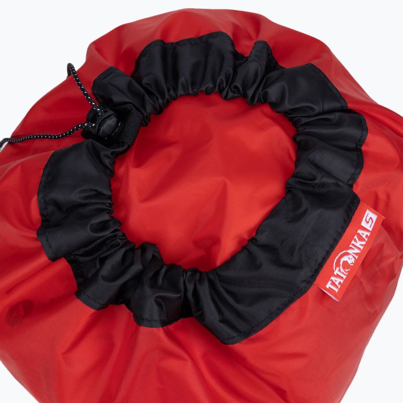 Sac de protecție Tatonka Rundbeutel roșu 3065.015 2