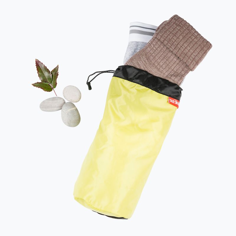 Sac de protecție Tatonka Rundbeutel galben 3059.316 3