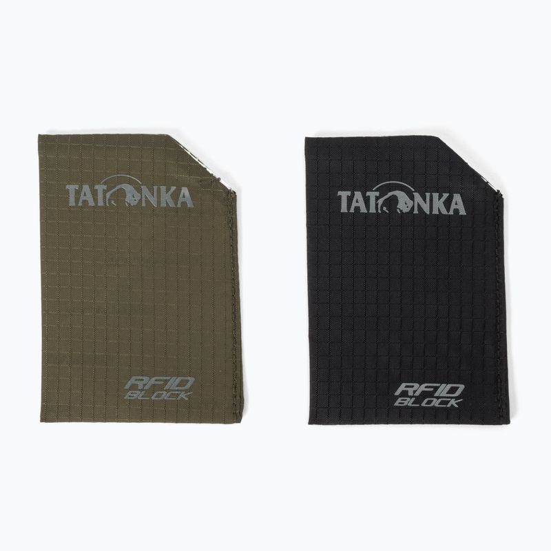 Tatonka Card Sleeve RFID B Set 2992.001