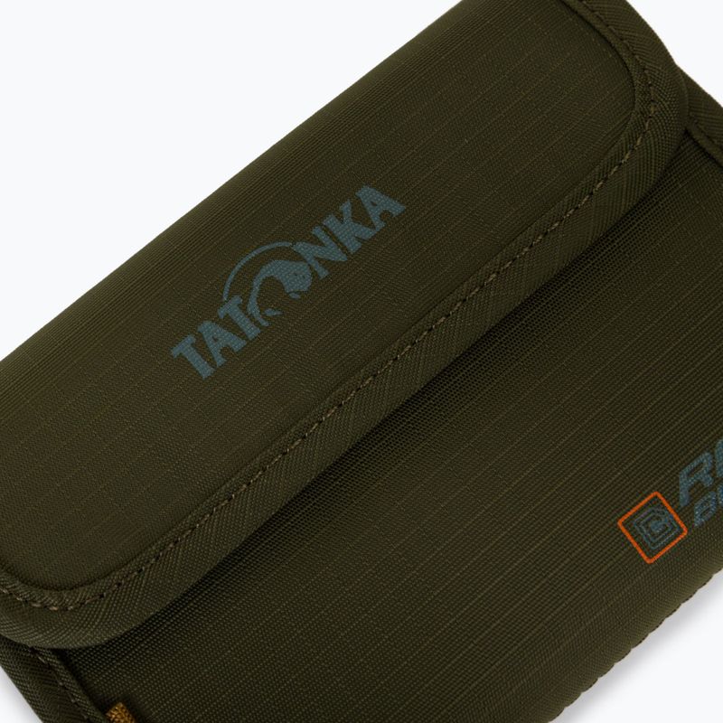 Tatonka Money Box RFID B Portofel verde 2969.331 5