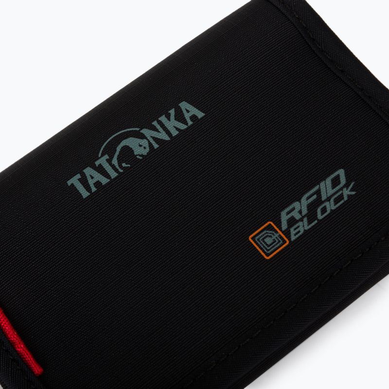 Tatonka Portofel Folder Rfid B negru 2964.040 4