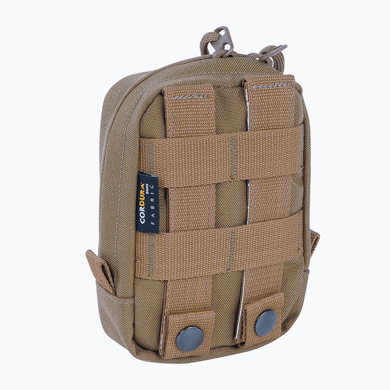 Buzunar pentru rucsac Tasmanian Tiger TT Tac Pouch 1 Vertical coyote brown 2