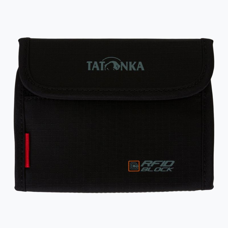 Tatonka Euro Portofel Rfid B negru 2991.040 2