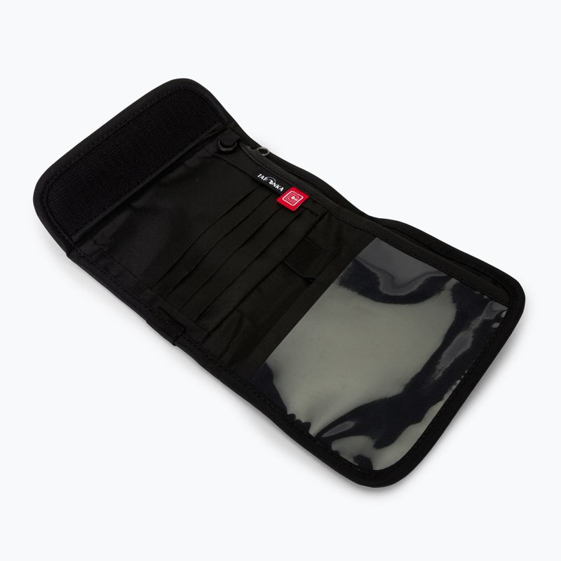 Tatonka Euro Portofel Rfid B negru 2991.040 3