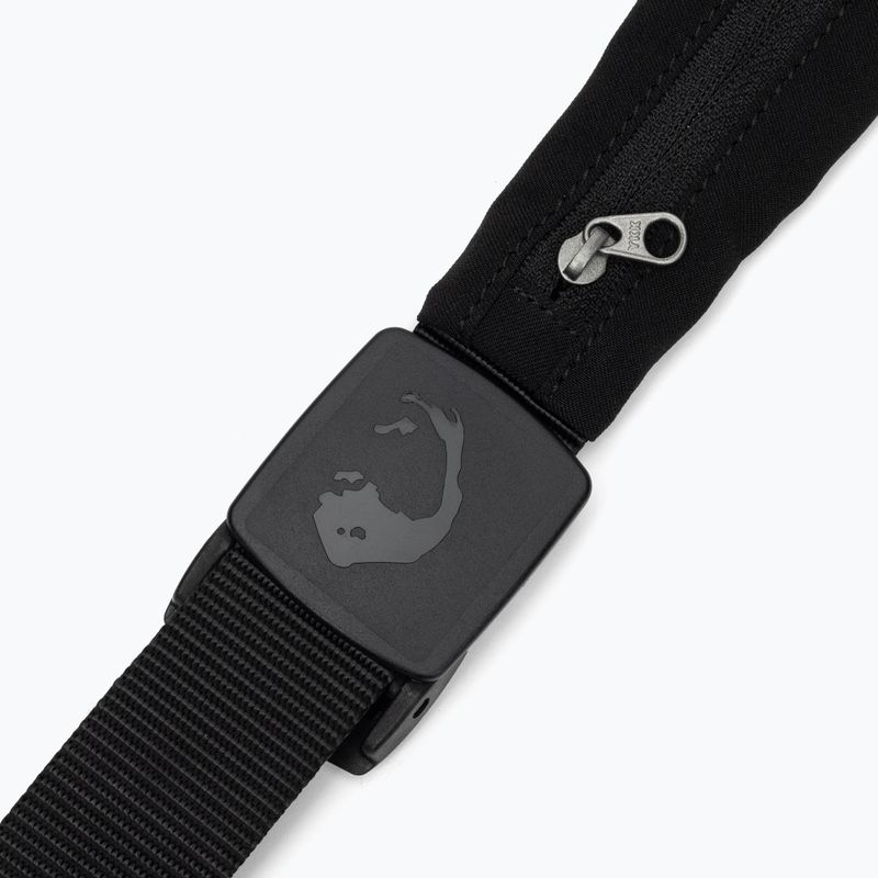 Cureaua pentru pantaloni Tatonka Travel Belt 32mm negru 2864.040 2