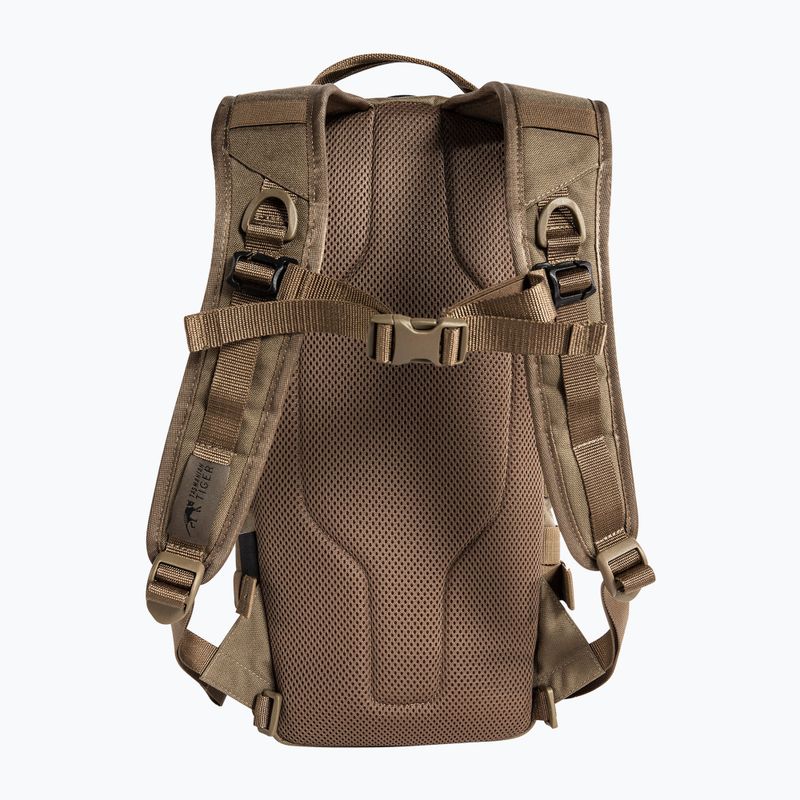 Rucsac tactic Tasmanian Tiger Essential Pack MKII 9 l coyote brown 3