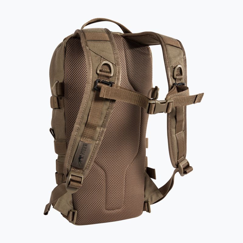 Rucsac tactic Tasmanian Tiger Essential Pack MKII 9 l coyote brown 4