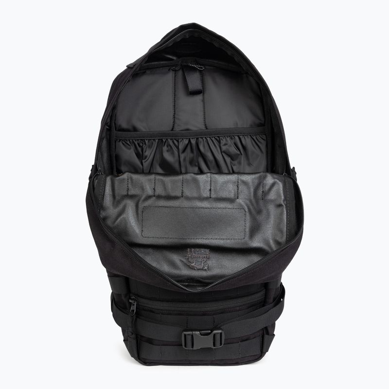 Rucsac tactic Tasmanian Tiger TT Essential Pack L MKII 15 l black 4