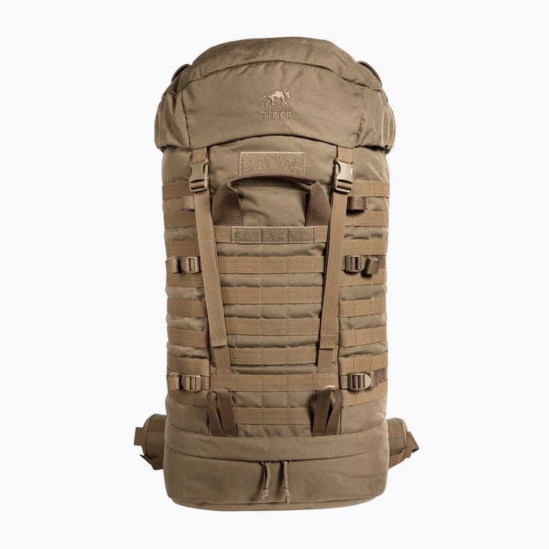 Rucsac tactic Tasmanian Tiger TT Field Pack MKII 75 l coyote brown