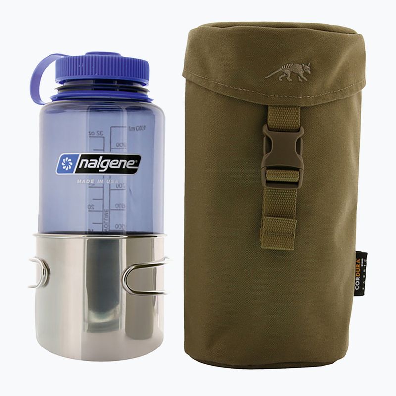 Buzunar pentru rucsac Tasmanian Tiger TT Bottle Holder 1 l olive 3