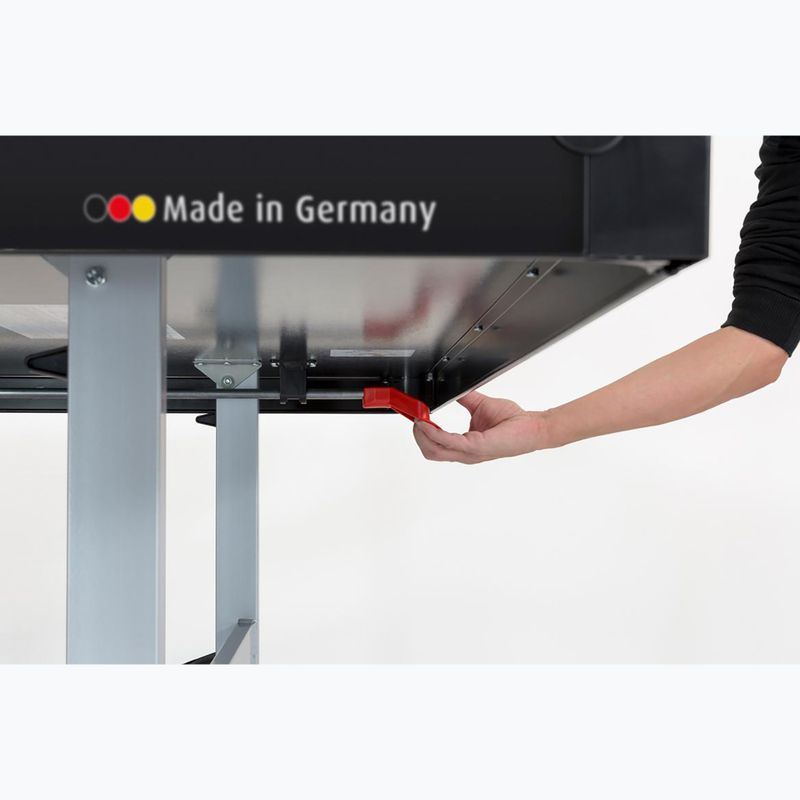 Masă de tenis de masă Sponeta S5-72i verde 10