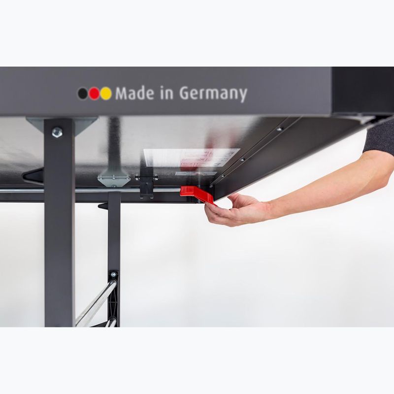 Masă de tenis de masă Sponeta S4-72i verde 9