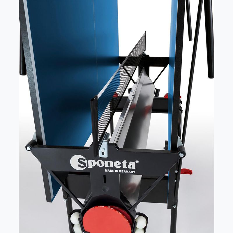 Masă de tenis de masă Sponeta S1-13i albastră 7