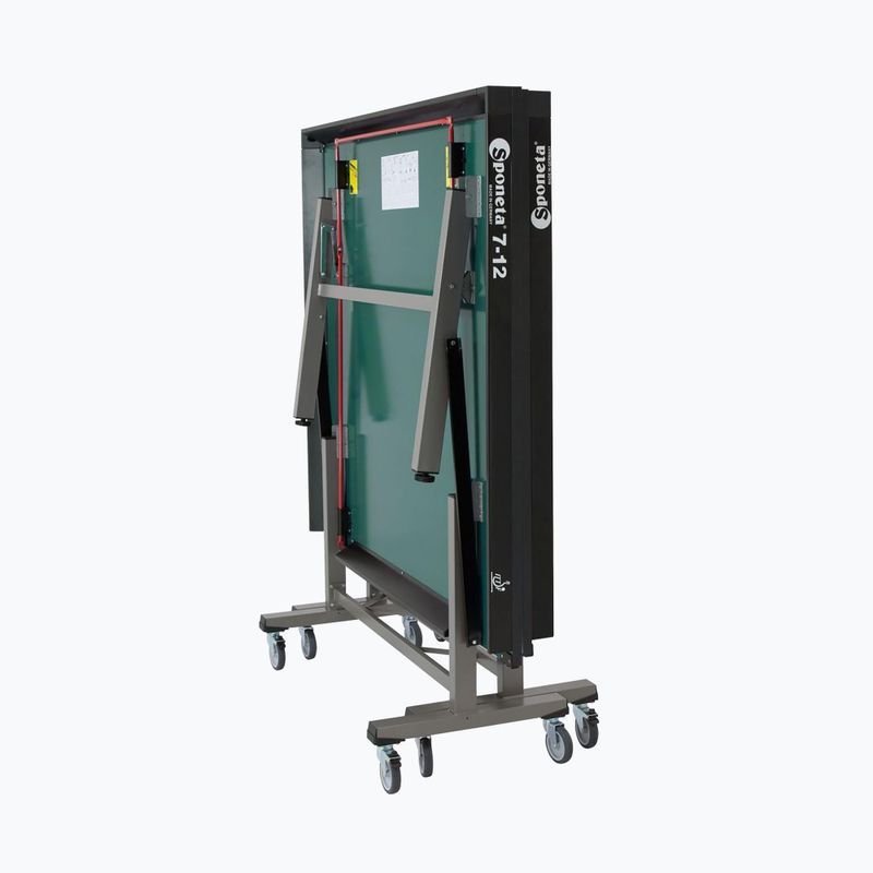 Masă de tenis de masă Sponeta S7-12i Master Compact verde 3