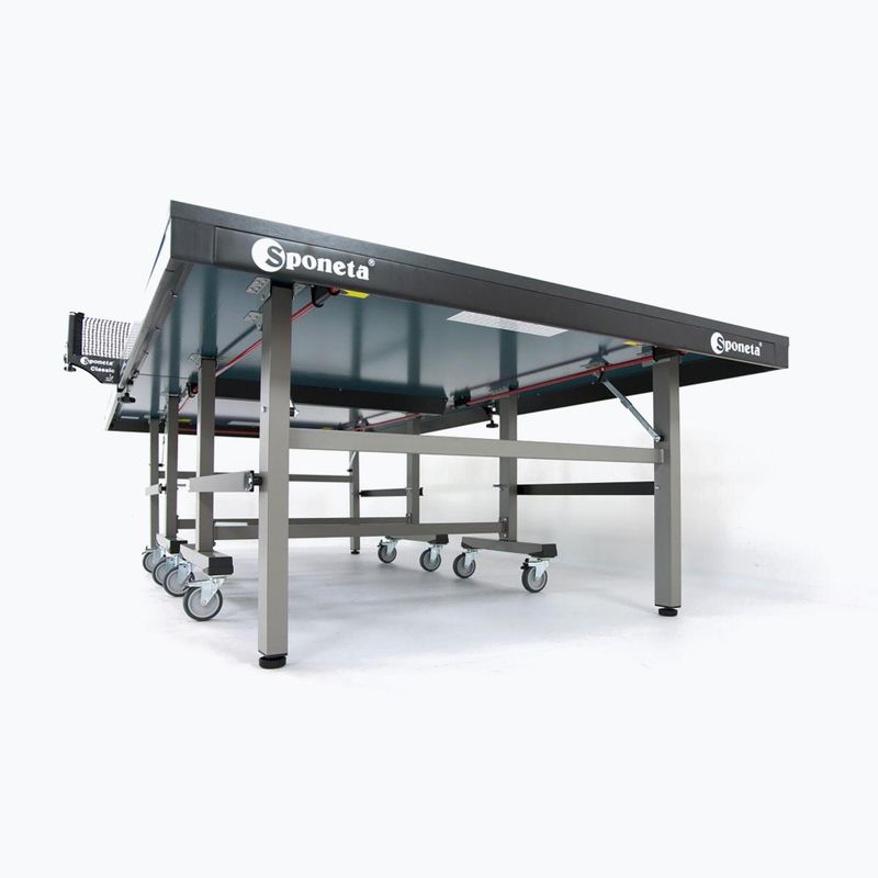 Masă de tenis de masă Sponeta S7-12i Master Compact verde 4