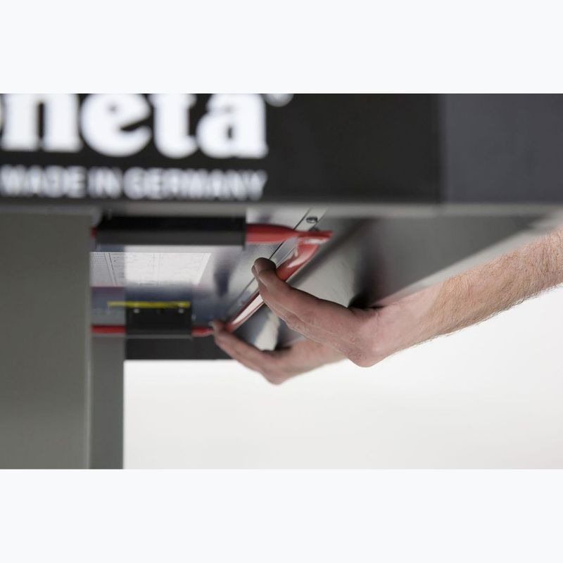 Masă de tenis de masă Sponeta S7-12i Master Compact verde 10