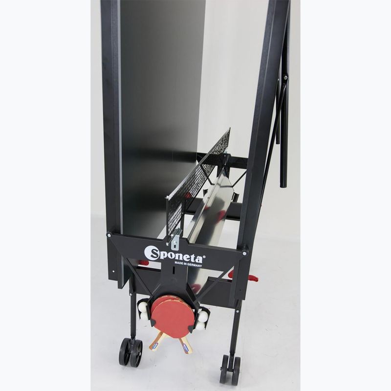 Masă de tenis de masă Sponeta S1-26i verde 6