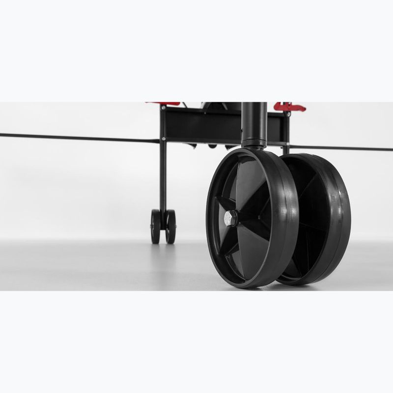 Masă de tenis de masă Sponeta S1-27i albastră 8