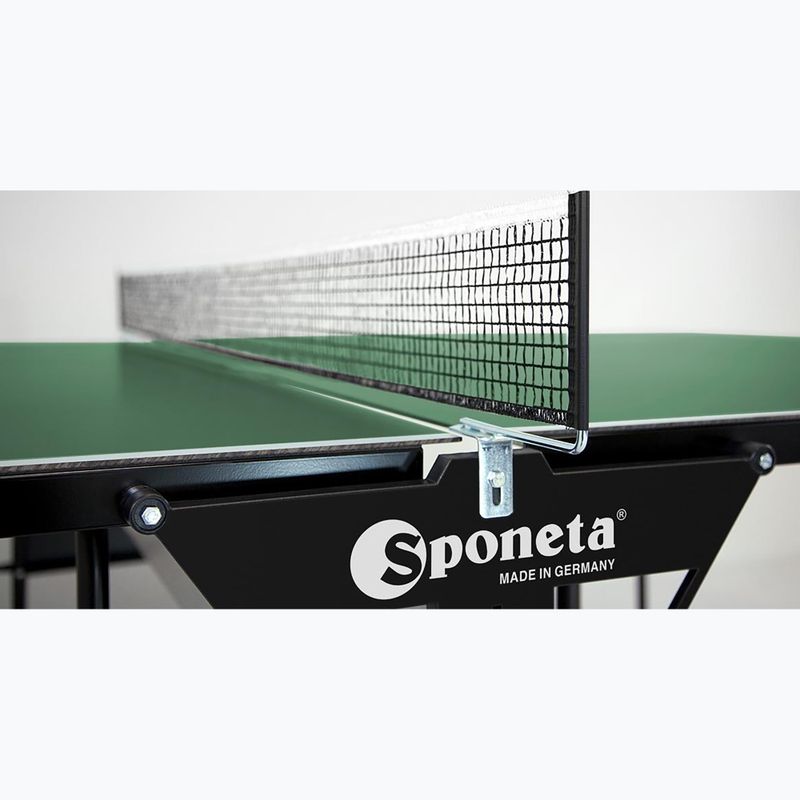 Masă de tenis de masă Sponeta S1-12e verde 5