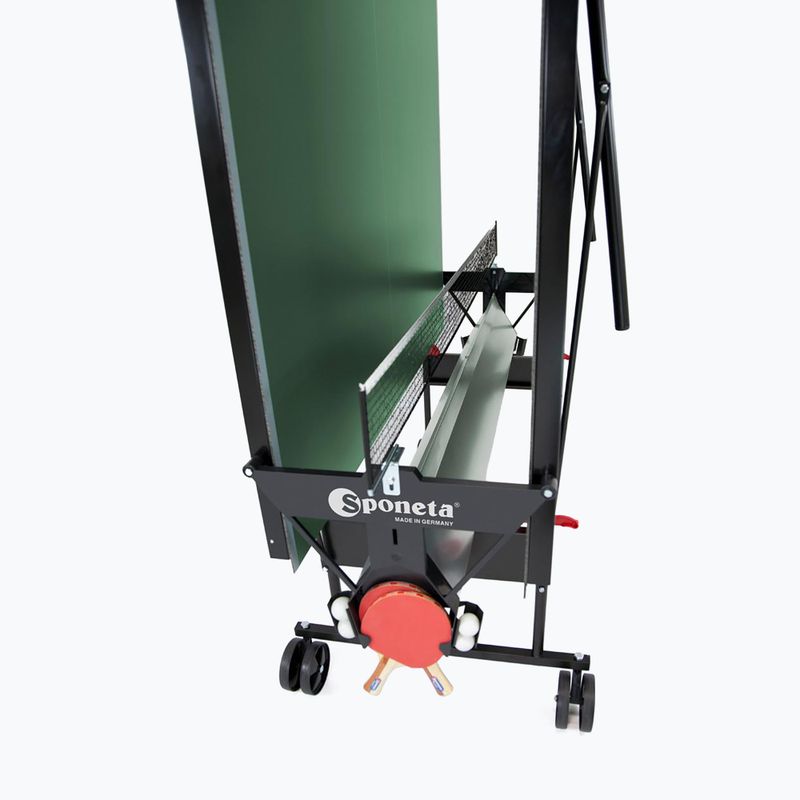 Masă de tenis de masă Sponeta S1-12e verde 6