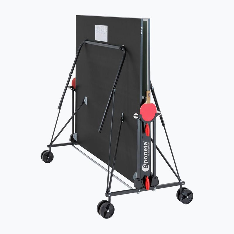 Masa de tenis de masă Sponeta S1-42i green 3