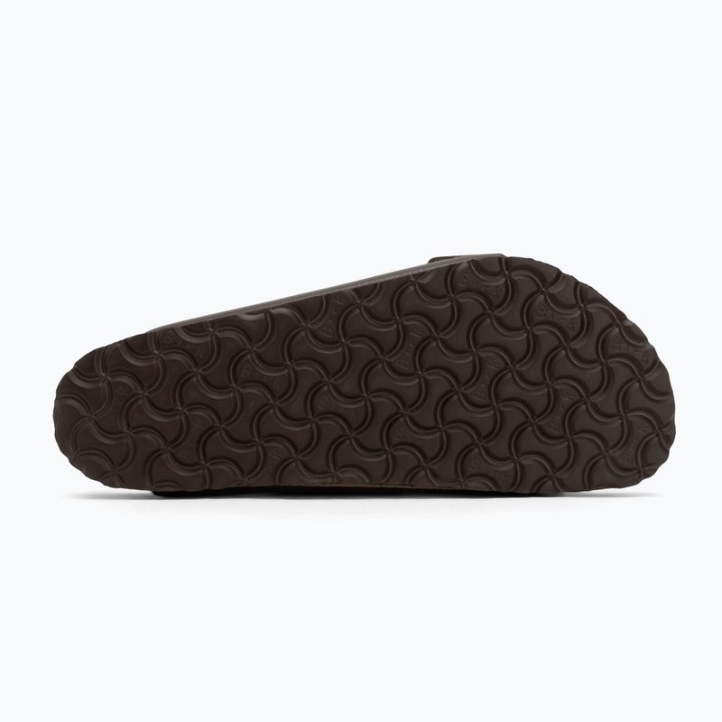 BIRKENSTOCK Arizona NL Regular flip-flops maro închis 4
