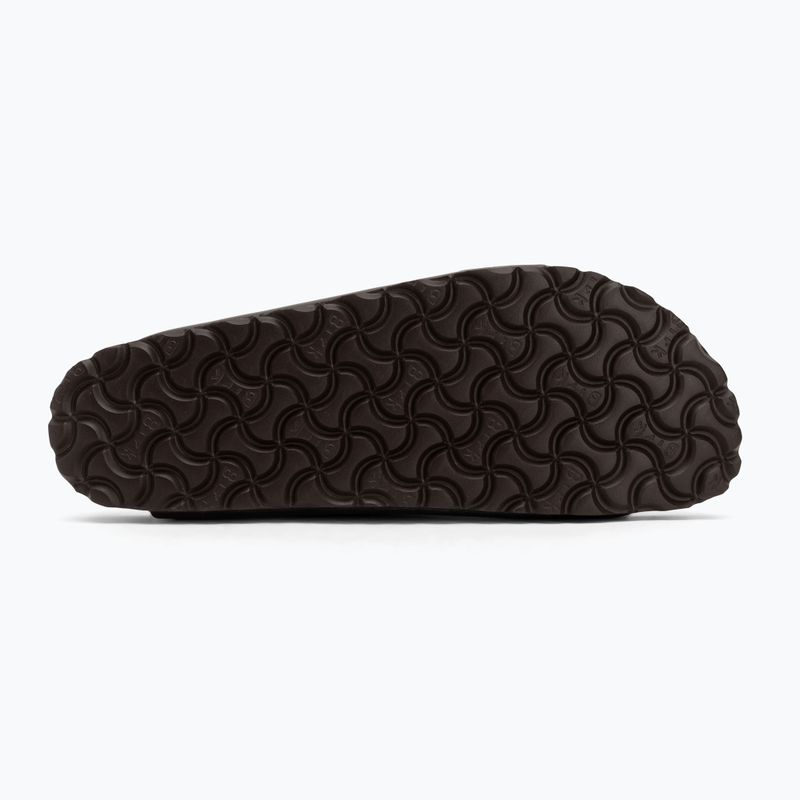 BIRKENSTOCK Arizona NL Narrow maro închis flip-flops 4