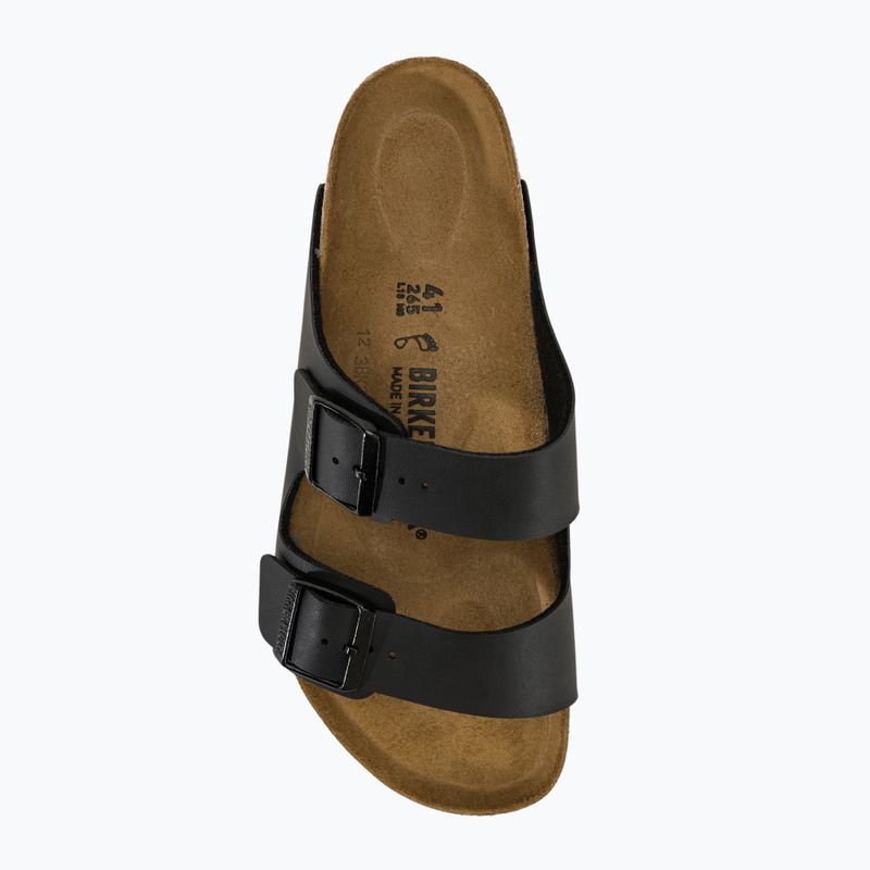 Papuci BIRKENSTOCK Arizona BF Regular black 7