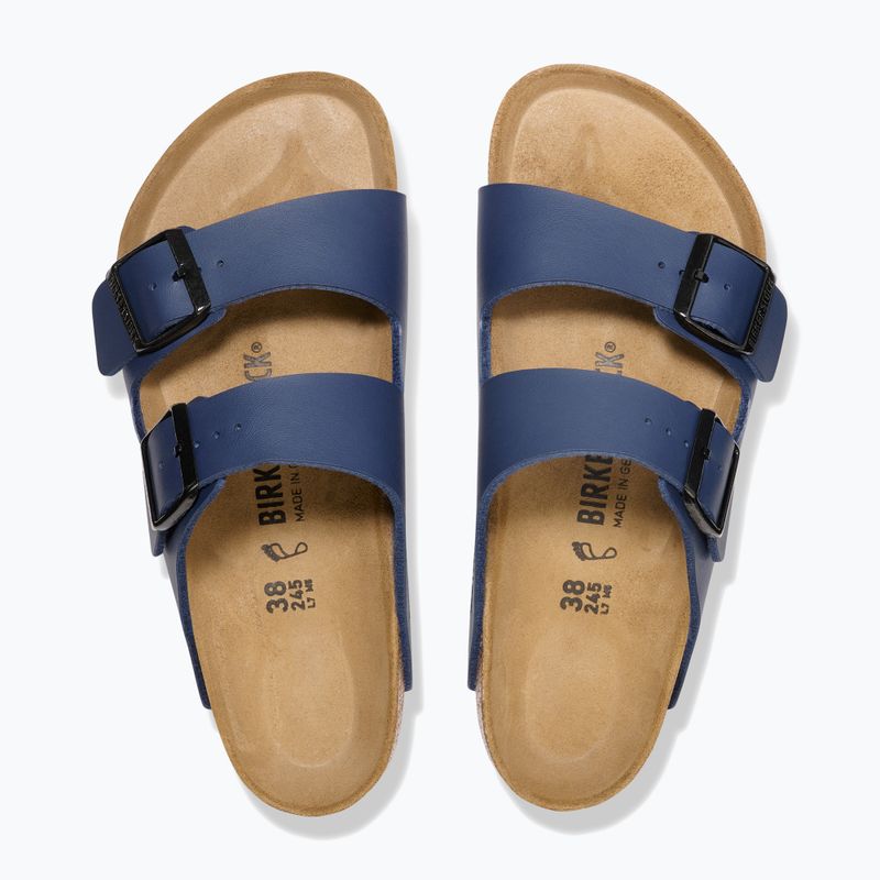 Șlapi BIRKENSTOCK Arizona Birko-Flor blue 3