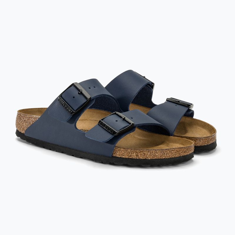 Papuci BIRKENSTOCK Arizona BF Narrow blue 5