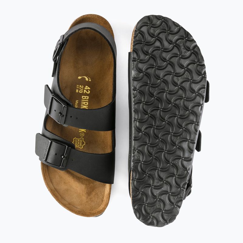Sandale BIRKENSTOCK Milano BF Regular black 10