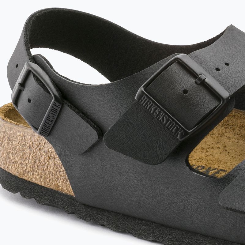 Sandale BIRKENSTOCK Milano BF Regular black 11