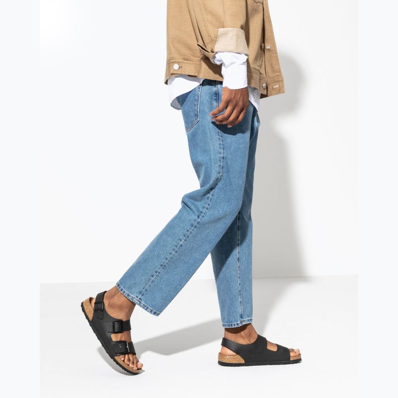 Sandale BIRKENSTOCK Milano BF Regular black 13