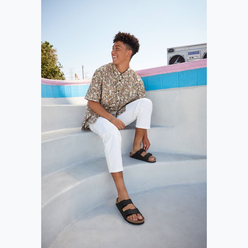 Papuci BIRKENSTOCK Arizona BF Narrow black 20