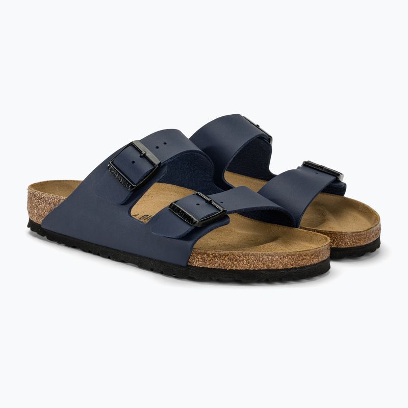 Papuci BIRKENSTOCK Arizona BF Regular blue 5