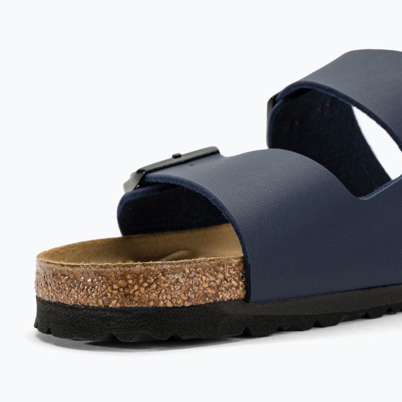 Papuci BIRKENSTOCK Arizona BF Regular blue 9