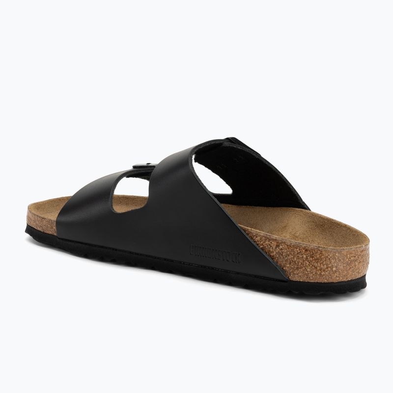 BIRKENSTOCK flip-flops Arizona NL Narrow negru 3