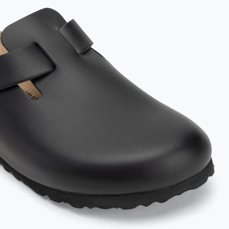 Papuci BIRKENSTOCK Boston NL Narrow black 7