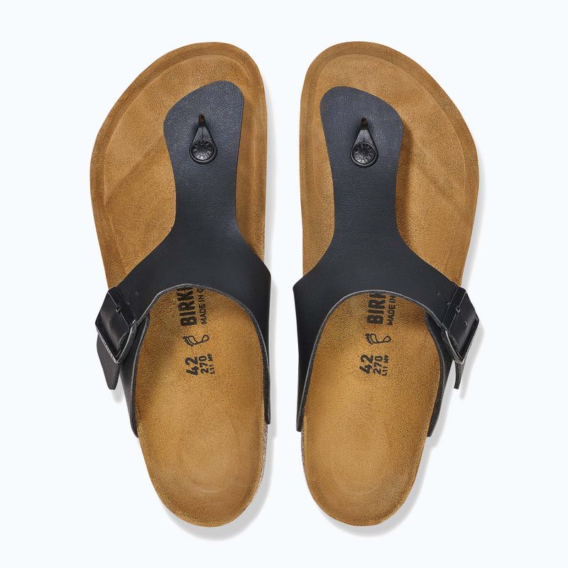 Șlapi BIRKENSTOCK Ramses Birko-Flor black 3