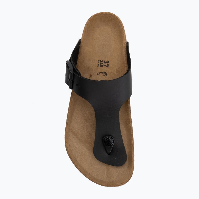 Șlapi BIRKENSTOCK Ramses Birko-Flor black 5