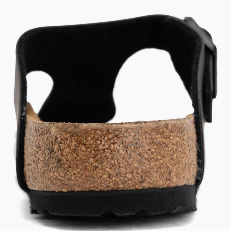 Șlapi BIRKENSTOCK Ramses Birko-Flor black 6