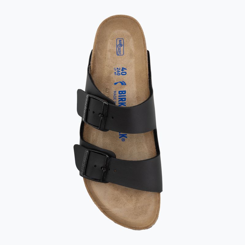 BIRKENSTOCK flip-flops Arizona SFB BF Narrow negru 5
