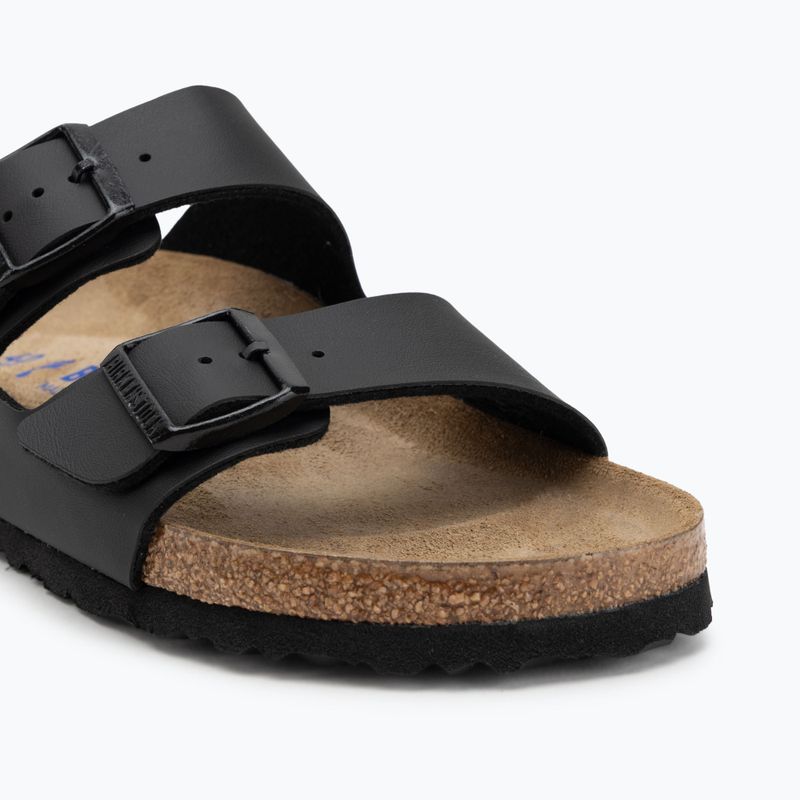 BIRKENSTOCK flip-flops Arizona SFB BF Narrow negru 7