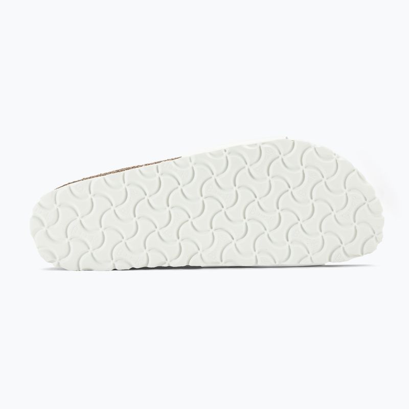 Papuci BIRKENSTOCK Madrid BF Narrow white 6